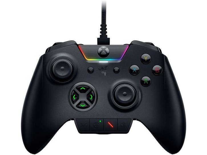 Razer Wolverine Ultimate - Gamecontroller - Razer, Games en Spelcomputers, Spelcomputers | Overige Accessoires, Nieuw, Verzenden