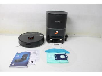 Philips HomeRun 3000 Series Aqua - Robotstofzuiger -, Verzenden, Zo goed als nieuw
