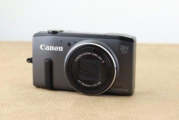 Canon Powershot SX270 HS, 20x Optische Zoom Digitale camera, Nieuw