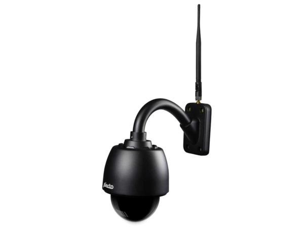 Veiling - Alecto Outdoor Wi-Fi Dome Camera DVC-255IP, TV, Hi-fi & Vidéo, Caméras de surveillance