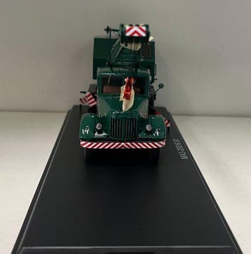 Star Scale Models SSM 1:43 - Camion miniature - Maz-200 K-51