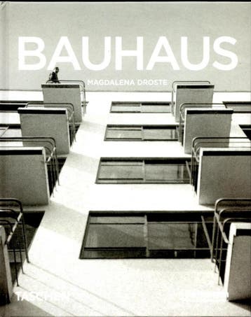 Bauhaus 9789077686546 M. Droste, Verzenden, Zo goed als nieuw, M. Droste