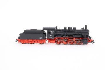 Märklin H0 - 37550 - Stoomlocomotief met tender (1) - BR 55