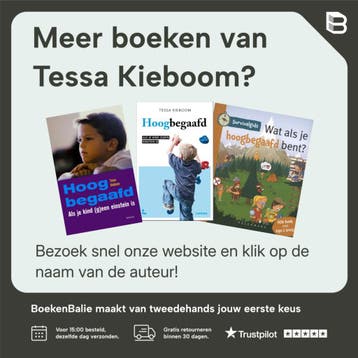 Jij kan beter 9789490382568 Tessa Kieboom, Boeken, Verzenden, Zo goed als nieuw, Tessa Kieboom