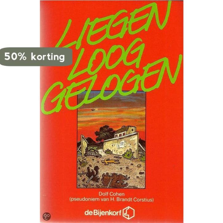 Liegen, loog, gelogen 9789071442100 J.M. Cohen, Livres, Livres Autre, Envoi