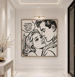 Timo Wedell - Her World - XL - Timo‘s Lichtenstein