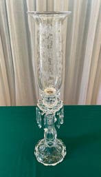 Saint Louis - Chandelier - Verre, Antiquités & Art