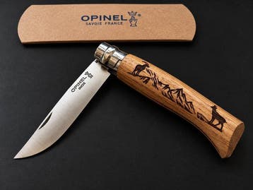 Opinel Opinel N°08 Stanbecco - Nuovo – Coltello pieghevole, Antiquités & Art