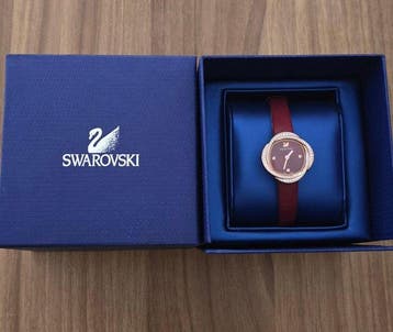 Swarovski - Crystal Flower - Zonder minimumprijs - 5552780 -, Nieuw