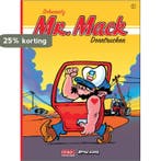 Doortrucken / Mr. Mack / 1 9789462800564 Schwantz, Verzenden, Zo goed als nieuw, Schwantz