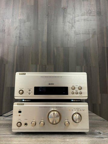 Denon - UTU-F88 + UPA-F88 Hifi-set, Nieuw