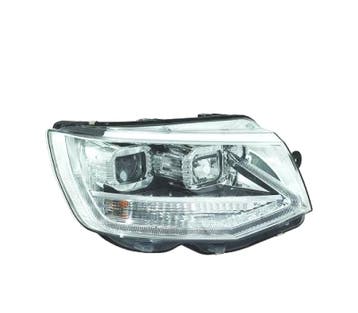 Phares Pour Volkswagen Vw T6 Multivan Caravelle 15-19 Chromé, Verzenden