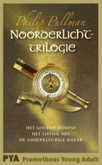 De noorderlicht-trilogie / Noorderlicht-trilogie, Verzenden, Gelezen, Philip Pullman