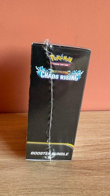 Pokémon - 1 Booster bundle - Mega Evolution - Chaos Rising, Nieuw
