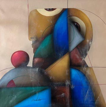 Matias Machado - Au bal