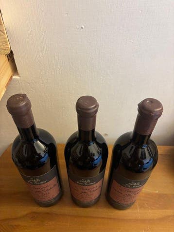 1997 Fratelli Giuliari, I Prognai - Amarone della, Nieuw