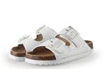 Colors of California Slippers Meisjes in maat 30 Wit, Verzenden, Schoenen