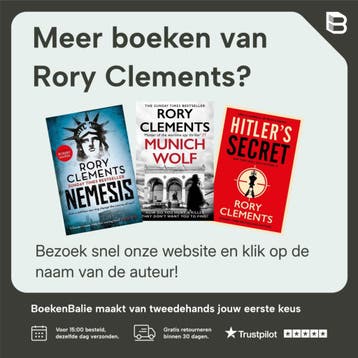 A Prince and a Spy 9781838773359 Rory Clements, Verzenden, Gelezen, Rory Clements