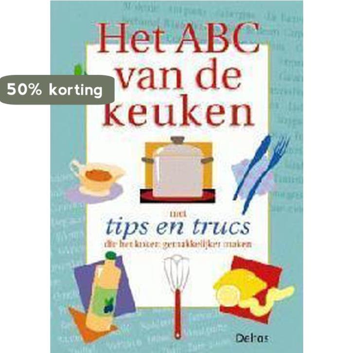 Het ABC van de keuken 9789024373277 F. Verheyden, Boeken, Kookboeken, Gelezen, Verzenden