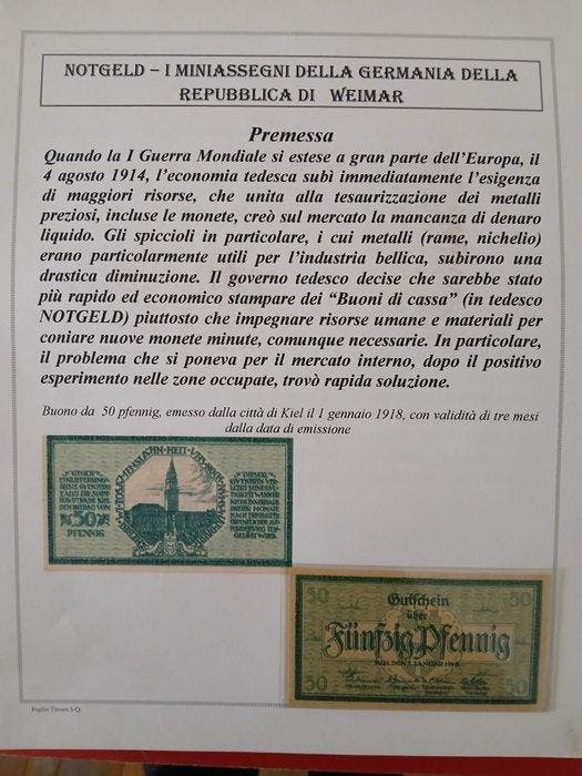 Duitsland. - 90 banknotes - Various Dates (Zonder, Postzegels en Munten, Bankbiljetten | Europa | Niet-Eurobiljetten