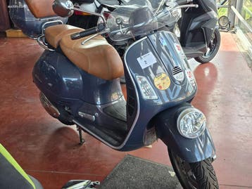 Piaggio Vespa  GT250ie, Nieuw