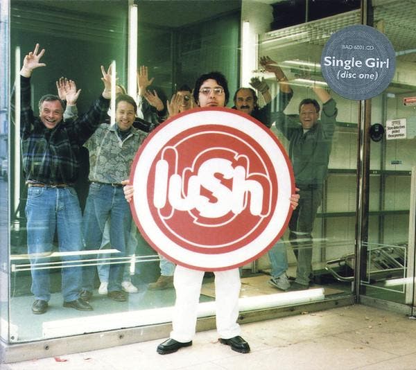 Lush - Single Girl, CD & DVD, CD | Pop, Envoi