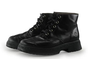 Timberland Veterboots in maat 38½ Zwart, Verzenden, Zwart, Overige typen, Timberland