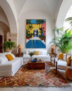 E. García - Palacio en Marruecos XL