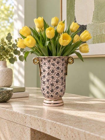 Keramis Boch, Boch Frères - Raymond Chevalier - Vase -
