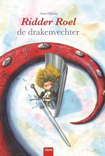 Ridder Roel de drakenvechter 9789044828467 Aron Dijkstra, Boeken, Verzenden, Zo goed als nieuw, Aron Dijkstra