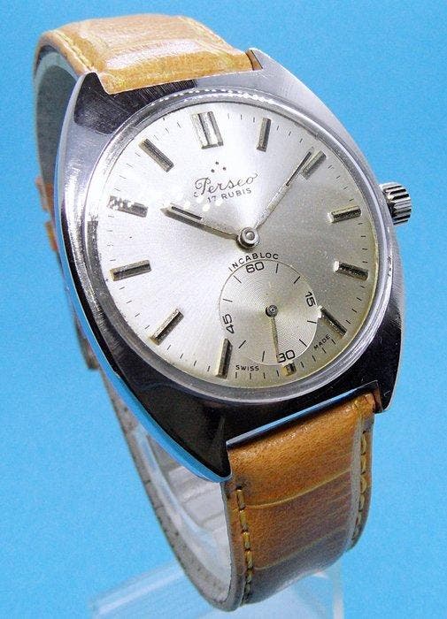 Perseo - FS - Ferrovie dello Stato Italiano - Sans prix de, Handtassen en Accessoires, Horloges | Heren