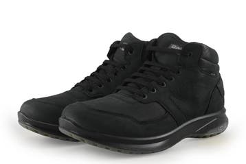Grisport Hoge sneakers in maat 44 Zwart, Grisport, Verzenden, Zwart, Zo goed als nieuw