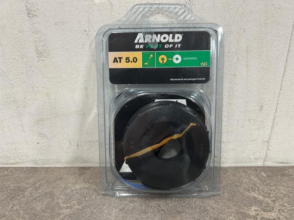 Veiling - 4x Arnold trimmerspoel AT 5.0, Bricolage & Construction, Outillage | Pièces de machine & Accessoires
