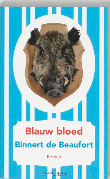 Blauw bloed 9789044604276 B. de Beaufort, Boeken, Verzenden, Gelezen, B. de Beaufort