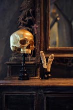 Snijwerk, NO RESERVE PRICE - Stunning native Indian &