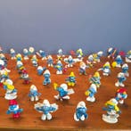 Schleich - Speelgoed Smurfen figuren mix - 1990-2000 -, Antiek en Kunst
