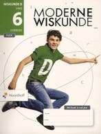 vwo 6 wiskunde D FLEX / Moderne Wiskunde / Leerboek, Verzenden, Gelezen
