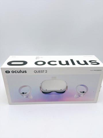 Meta Platforms - Oculus Quest 2 – Meta VR Headset –, Nieuw