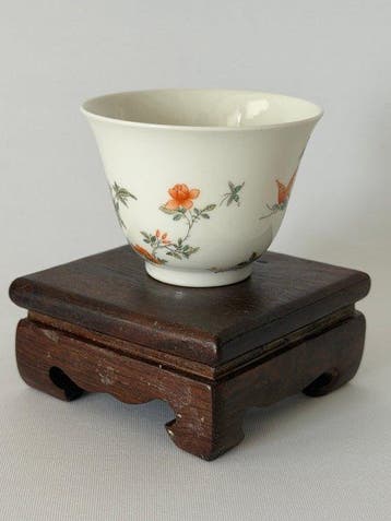 Tasse - Porcelaine