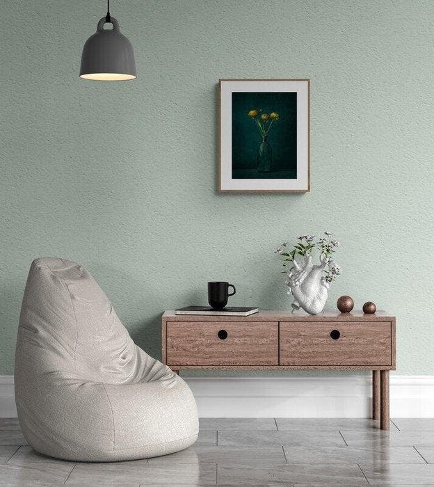 Tessa Posthuma de Boer - Ranunculus #7, Antiquités & Art, Art | Objets design