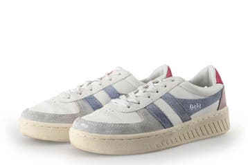 Gola Sneakers in maat 38 Wit, Verzenden, Wit, Gola, Zo goed als nieuw