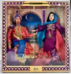 Mattel - Poupée Barbie Tales of the Arabian Nights – Barbie