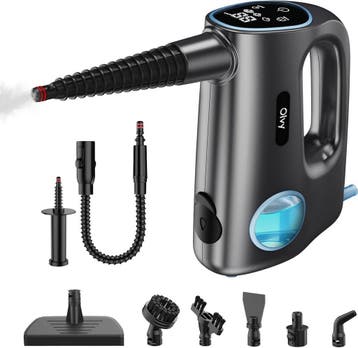 Handstoomreiniger – Touchscreen - Stoomreiniger & Handstomer, Verzenden, Nieuw