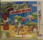 Poochy and Yoshi Woolly World (Nintendo 3DS nieuw), Ophalen of Verzenden, Nieuw