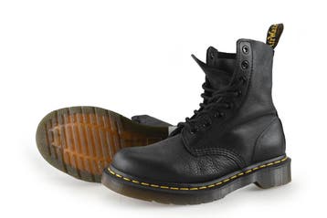 Dr. Martens Veterboots in maat 38 Zwart, Verzenden, Zwart, Overige typen, Dr. Martens