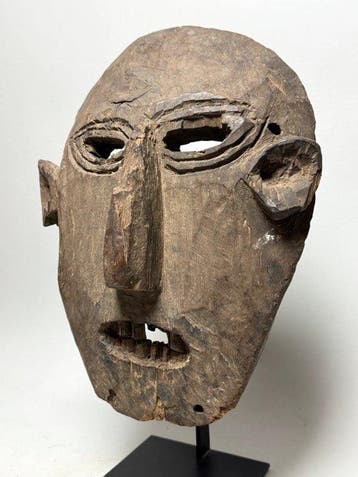 Grote sjamaanmasker - Himalaya - Nepal (Zonder minimumprijs)