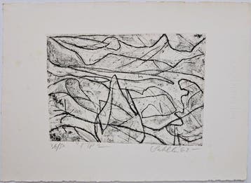Luca Maria Patella (1934-2023) - Ombra Fonda di Farfalla