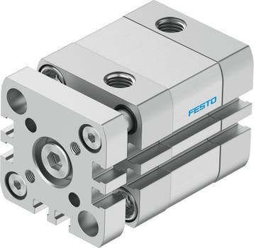 Festo Compacte Cilinder 32mm Boring 10mm Slag ISO 21287, Verzenden, Nieuw