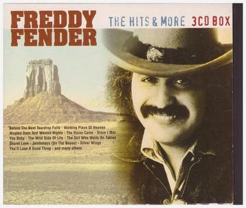 Freddy Fender - The Hits &amp; More, Verzenden