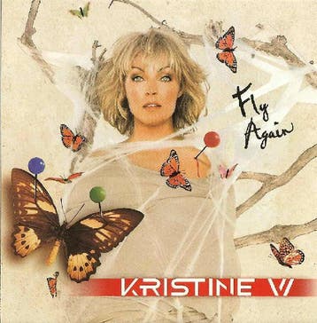 Kristine W - Fly Again (CD 2003), Verzenden, Gebruikt